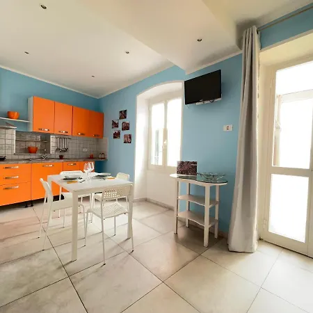 A Ca Mia Apartament *