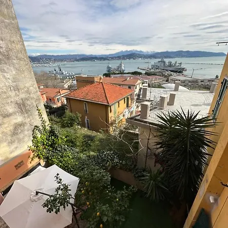 A Ca Mia Apartment
