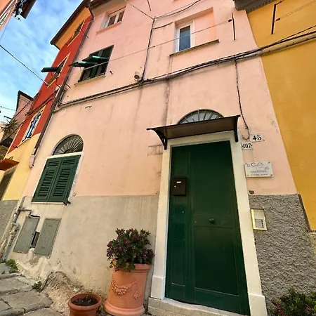 A Ca Mia * La Spezia