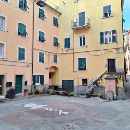 Apartment A Ca Mia La Spezia