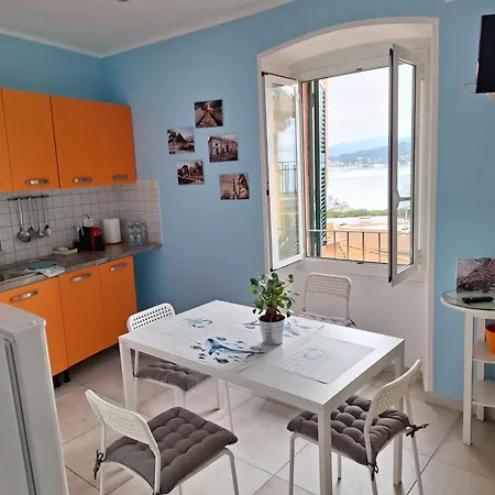 Apartman A Ca Mia La Spezia