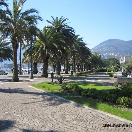 A Ca Mia Διαμέρισμα