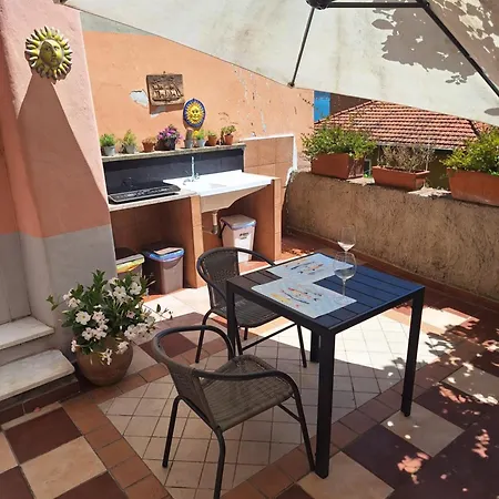 A Ca Mia Apartament *