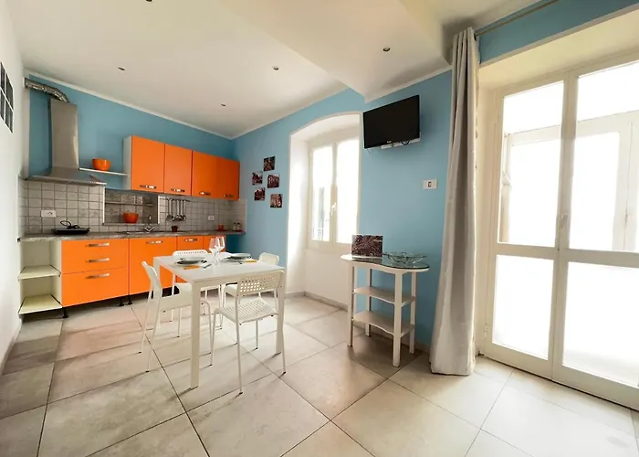 A Ca Mia Apartment *