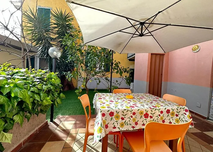 Apartment A Ca Mia *