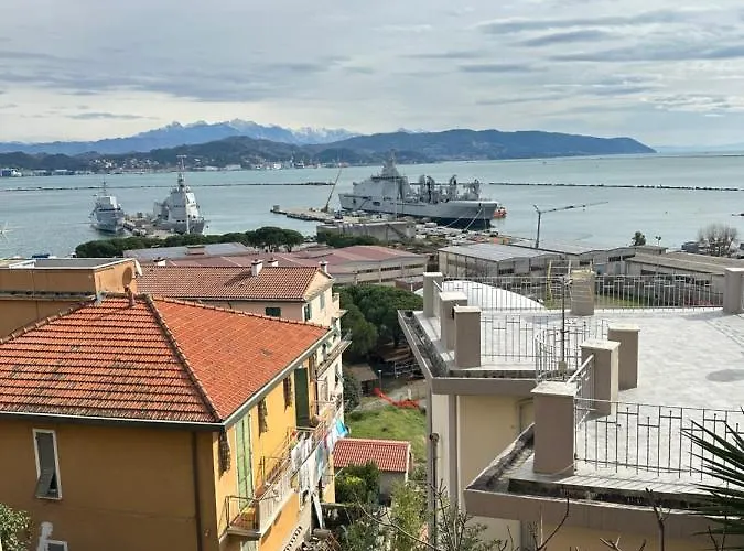 Apartment A Ca Mia La Spezia
