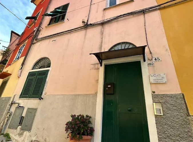 A Ca Mia * La Spezia