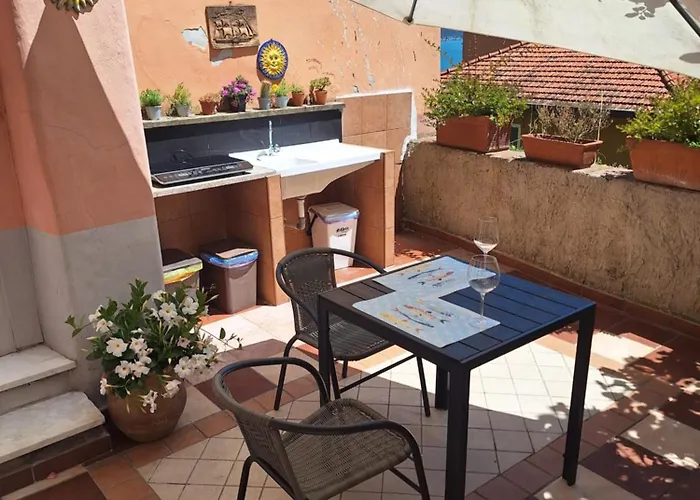 A Ca Mia Apartment *